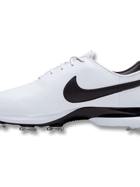 Nike Air Zoom Victory Tour 2 Men\'s Golf Shoe DJ6569-100 White Black Size 6 main image 8